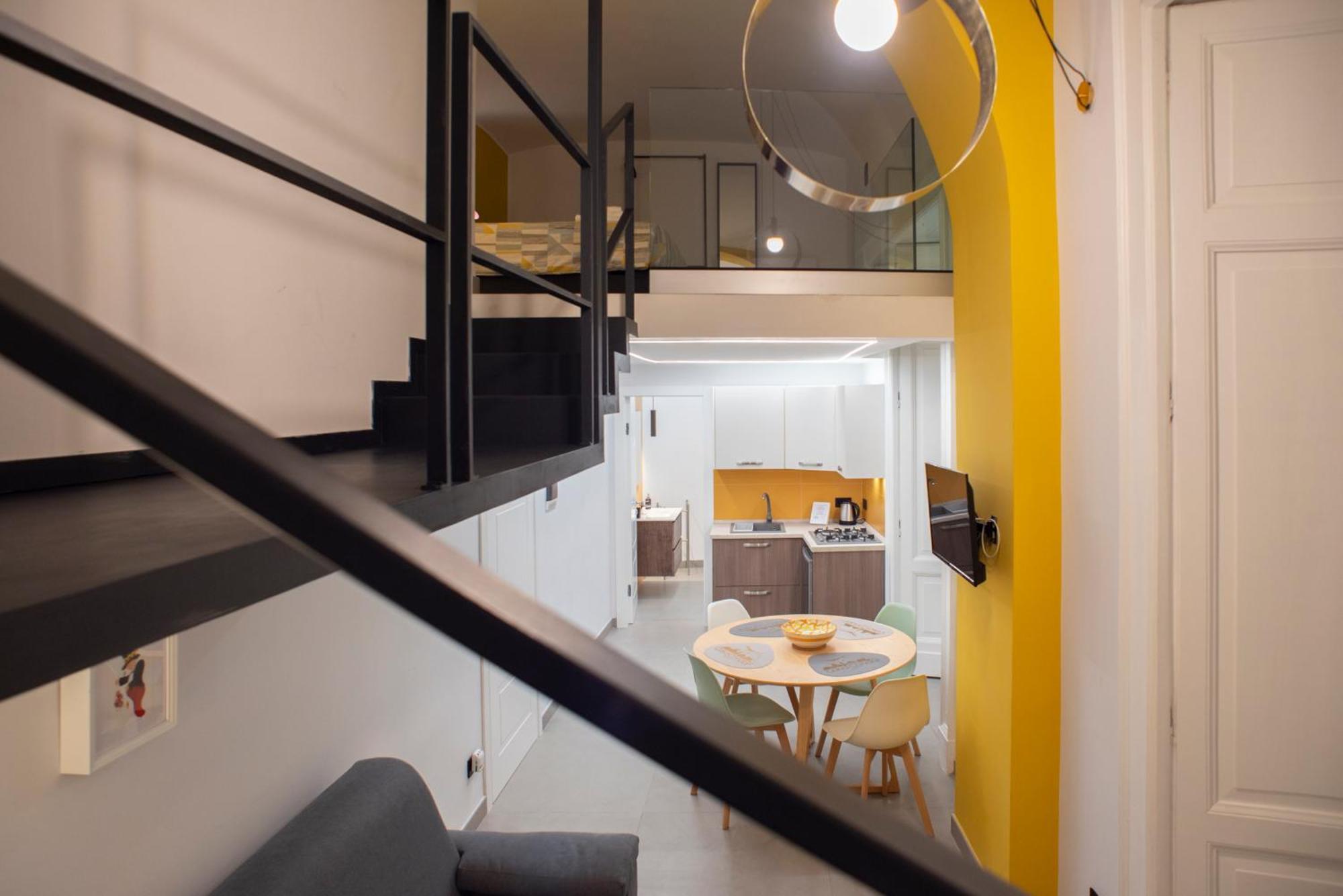 Casa Condor * Neapel